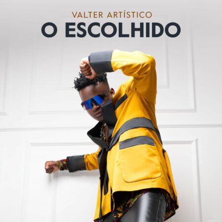 Valter Artistico – O Escolhido (Álbum)