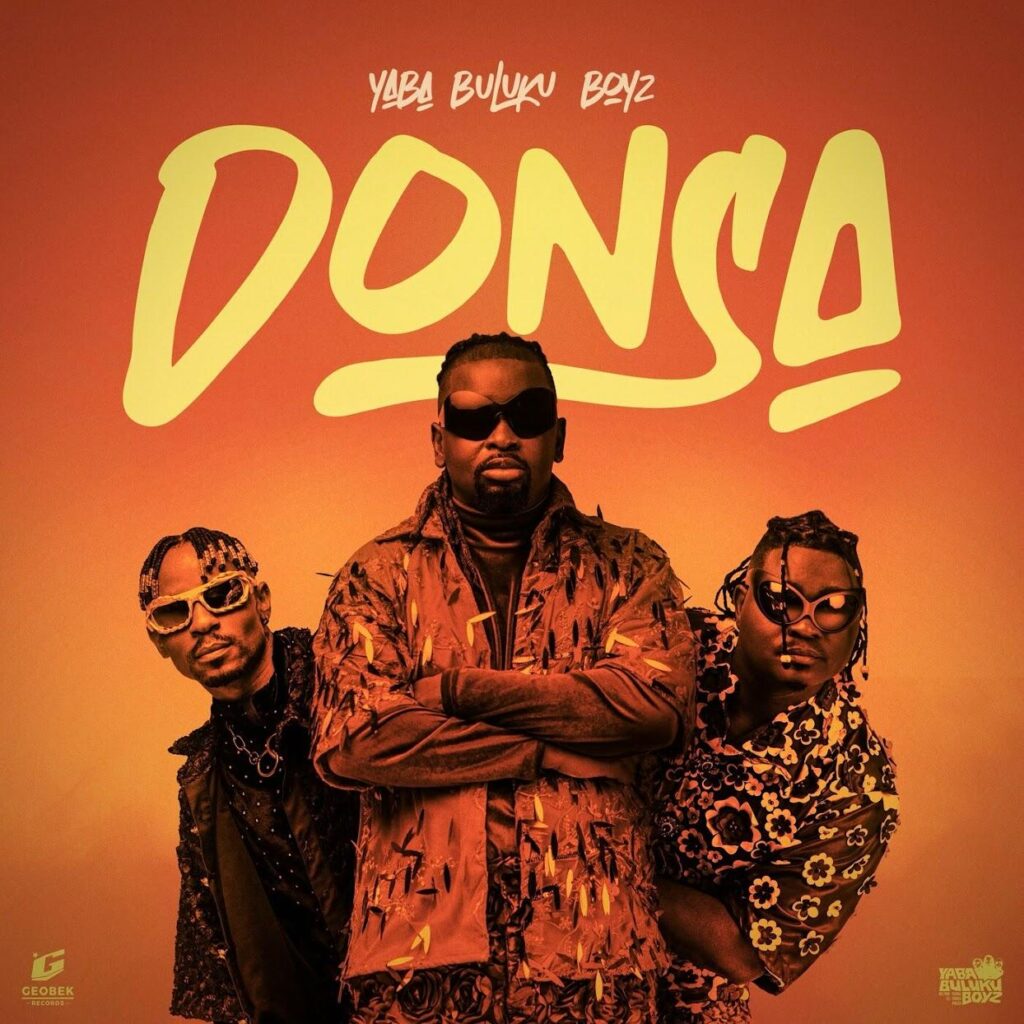 Yaba Buluku Boyz - Donsa (Album)