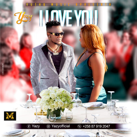 Yazy – I Love You