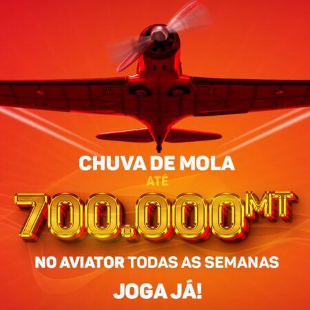 Apostas Grátis Semanais em Aviator! So Na Placard