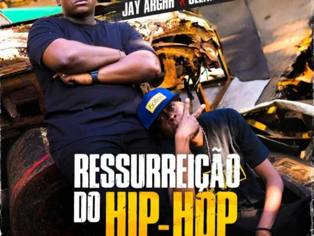 Jay Arghh & Sleam Nigger – Ressurreição do Hip-Hop