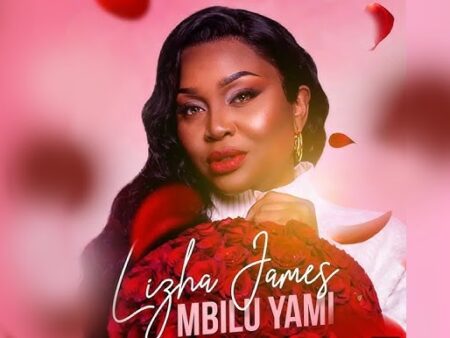 Lizha James – Mbilu Yami