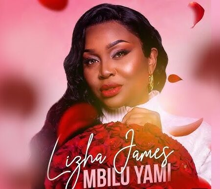 Lizha James – Mbilu Yami