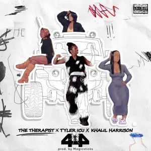 The Therapist & Khalil Harrison – 4×4 (feat. Tyler ICU & Magicsticks)