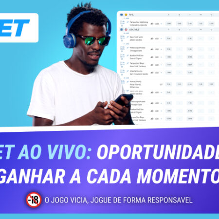 Assista e ganhe: Saiba tudo sobre a transmissão em direto na 1xBet