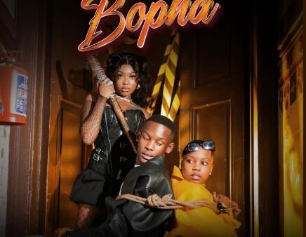 Ggoldie, Chley & CowBoii – Bopha ft. Al Xapo, Malume Hypeman, II Wise Fellas & T.M.A_Rsa