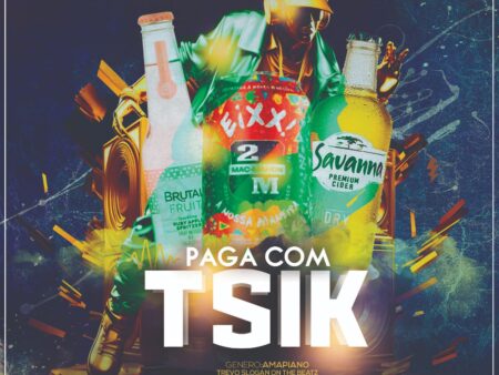 Magola Dji – Paga com Tsik (feat. Kost Magro)