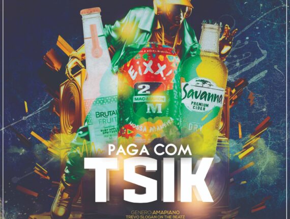 Magola Dji – Paga com Tsik (feat. Kost Magro)