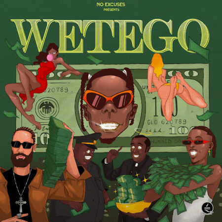 Blaqbonez – W For Wetego (feat. Young Jonn & Phyno)