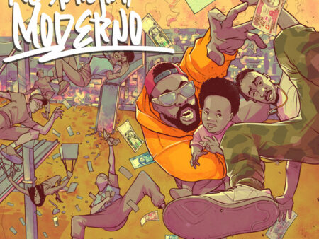 Laylizzy & Mark Exodus – Nostalgia, Moderno (Álbum)