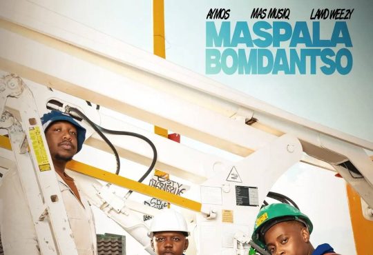 Aymos – Maspala Bomdantso (feat. Mas Musiq & Lawd Weezy)