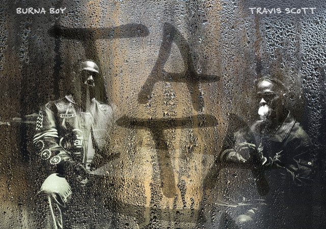 Burna Boy – Tatata (feat. Travis Scott)