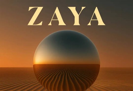 Caiiro & Chalee – Zaya