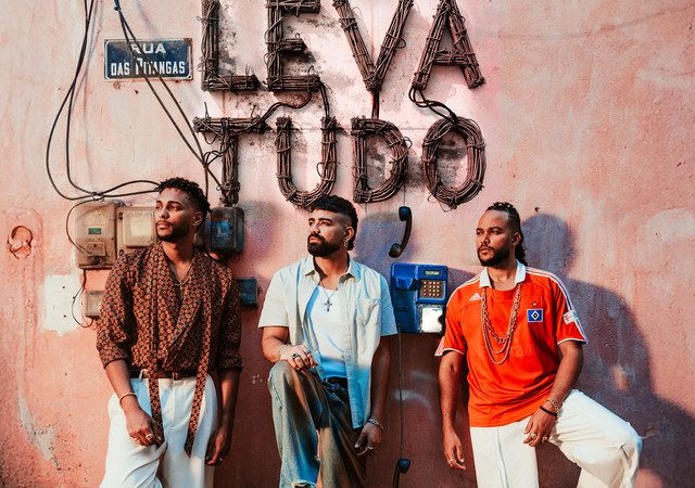 Calema & Dilsinho – Leva Tudo