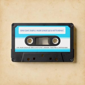 Ciza, Major League DJz, Kidflo & Kotto – Isaka (6am) (Remix) (feat. Jazzworx, Thukuthela & Untitled Audio)