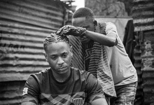 Deezy – Choro Do Povo