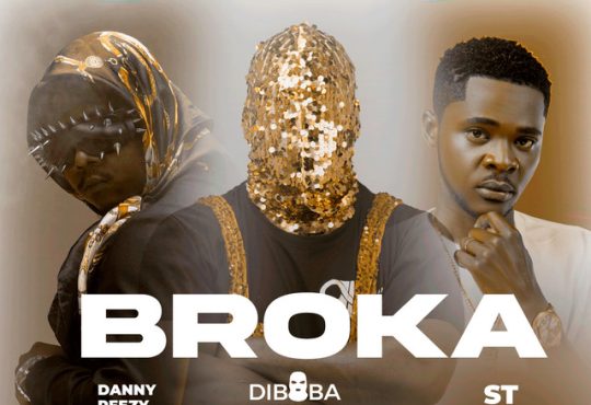 Diboba, Danny Peezy & ST – Broka