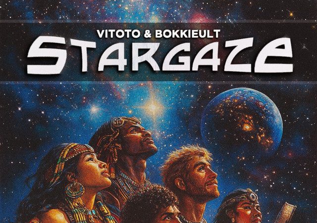 Dj Vitoto & BOKKIEULT – Stargaze