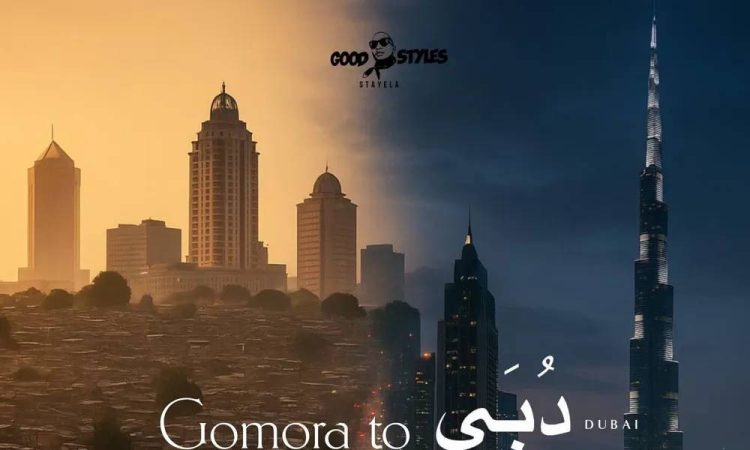 Goodguy Styles, Shenny DaDeejay & Candy Flaw RSA – London Road (feat. Mr JazziQ)