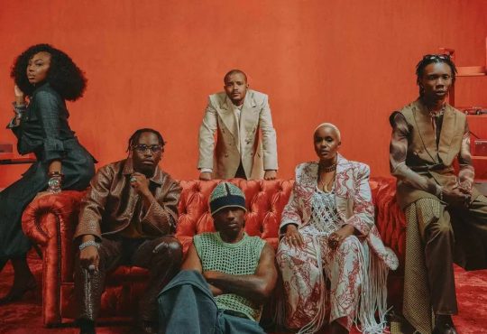 Kabza De Small – Hennessy Cypher (feat. Jaivah, Ms Banks, Blaqbonez & Joey B)