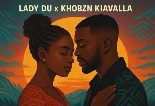 Lady Du & Khobzn Kiavalla – Come On