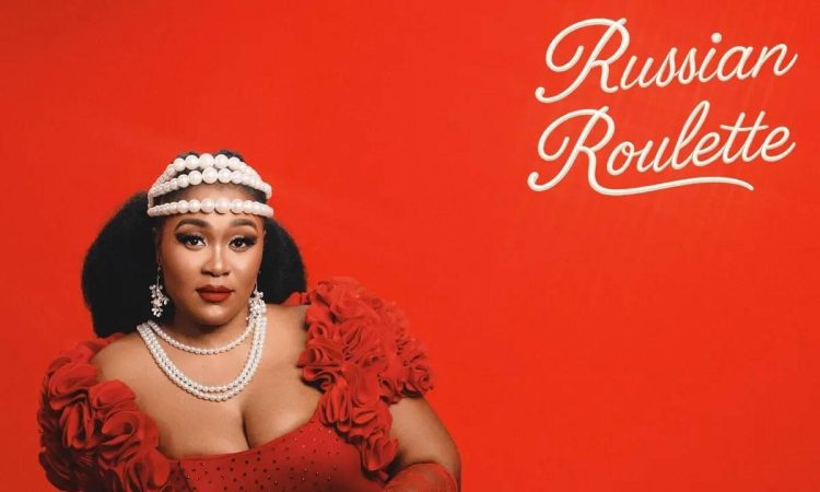 Lady Zamar – Russian roulette