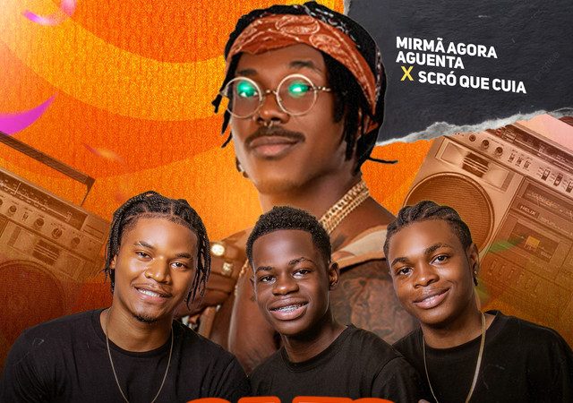 Mirmã Agora Aguenta – Toca Toca (feat. Dj kalisboy, Dadifox, Scro Que Cuia & Gallo Music Records)