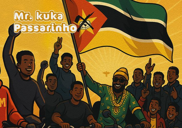 Mr Kuka – Passarinho (Kadoda)