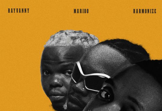 Rayvanny, Marioo & Harmonize – Pere