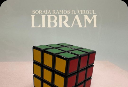 Soraia Ramos – Libram (feat. Virgul)
