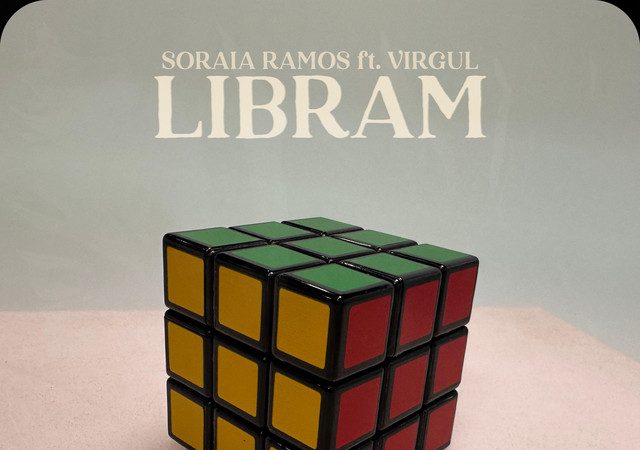 Soraia Ramos – Libram (feat. Virgul)