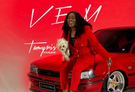 Tamyris Moiane – Vem