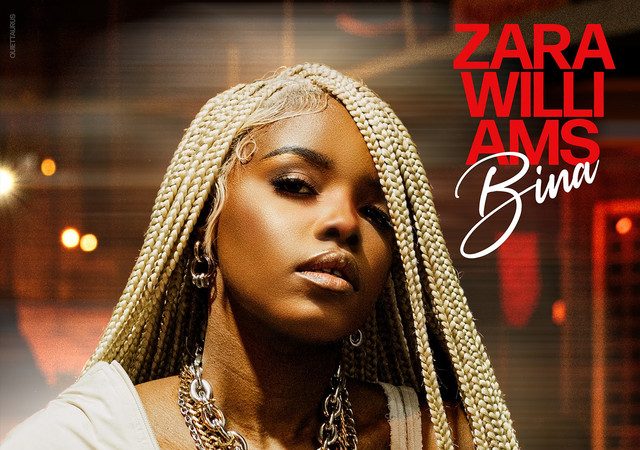 Zara Williams – Bina
