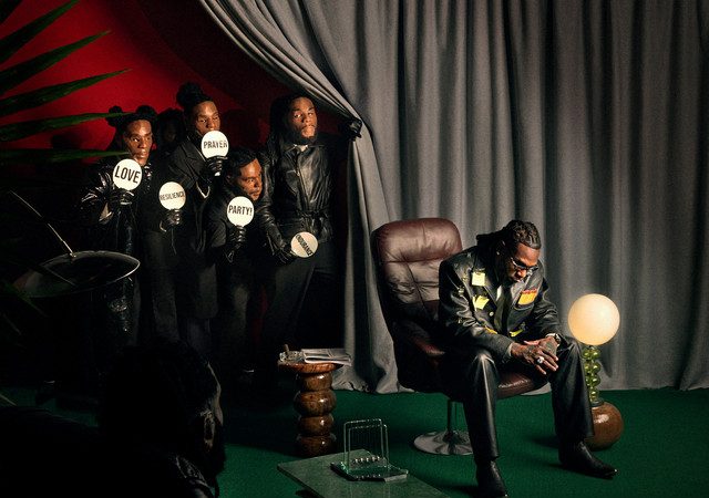 Burna Boy – No Sign of Weakness (Album)