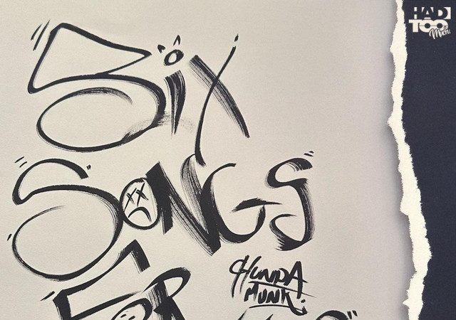 Chunda Munki – Six Songs For Who Ever EP
