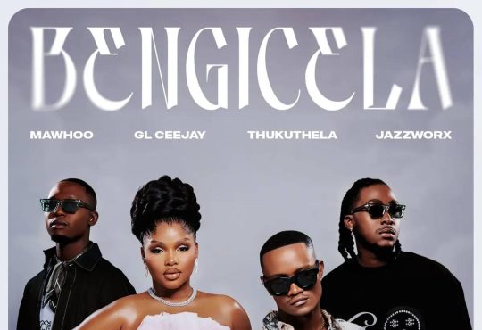 Mawhoo, GL_Ceejay & Thukuthela – Bengicela (feat. Jazzworx)
