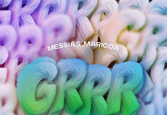 Messias Maricoa – Grrrr