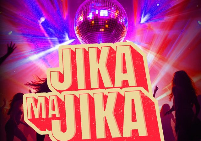 Mr Thela, Lady Du & Rhass – Jika Majika