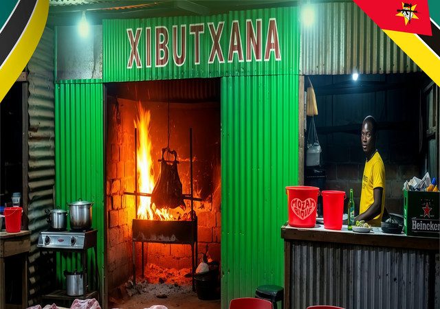 Mr. Kizomba & Kizomba da Boa – Xibutxana