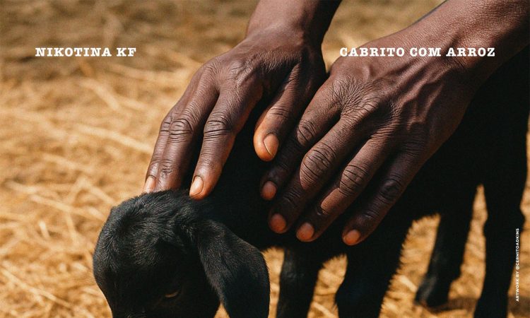 Nikotina KF – Arroz Com Cabrito (Freestyle)