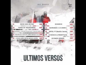 Rei Bravo – Últimos Versos EP