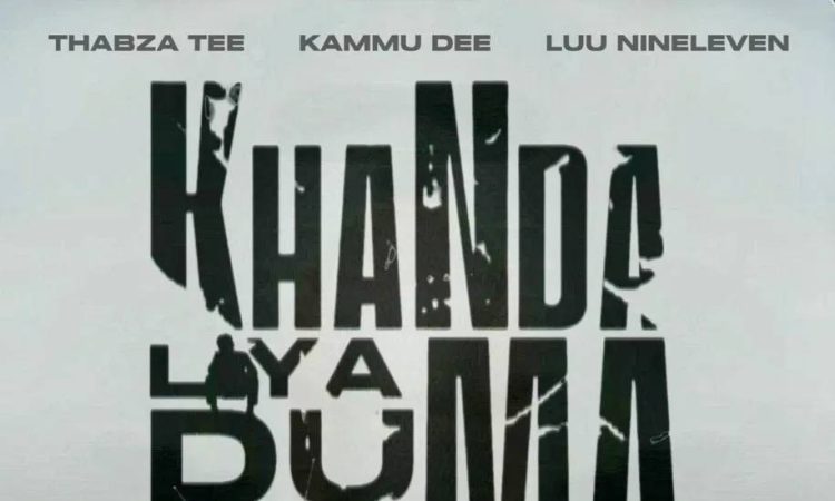 Thabza Tee, Luu Nineleven & Kammu Dee – Khanda liya duma (feat. Njelic, Tumilemang & Tdk Macassette)