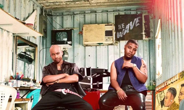 Tyler ICU & Visca – Ke Wave EP 2025